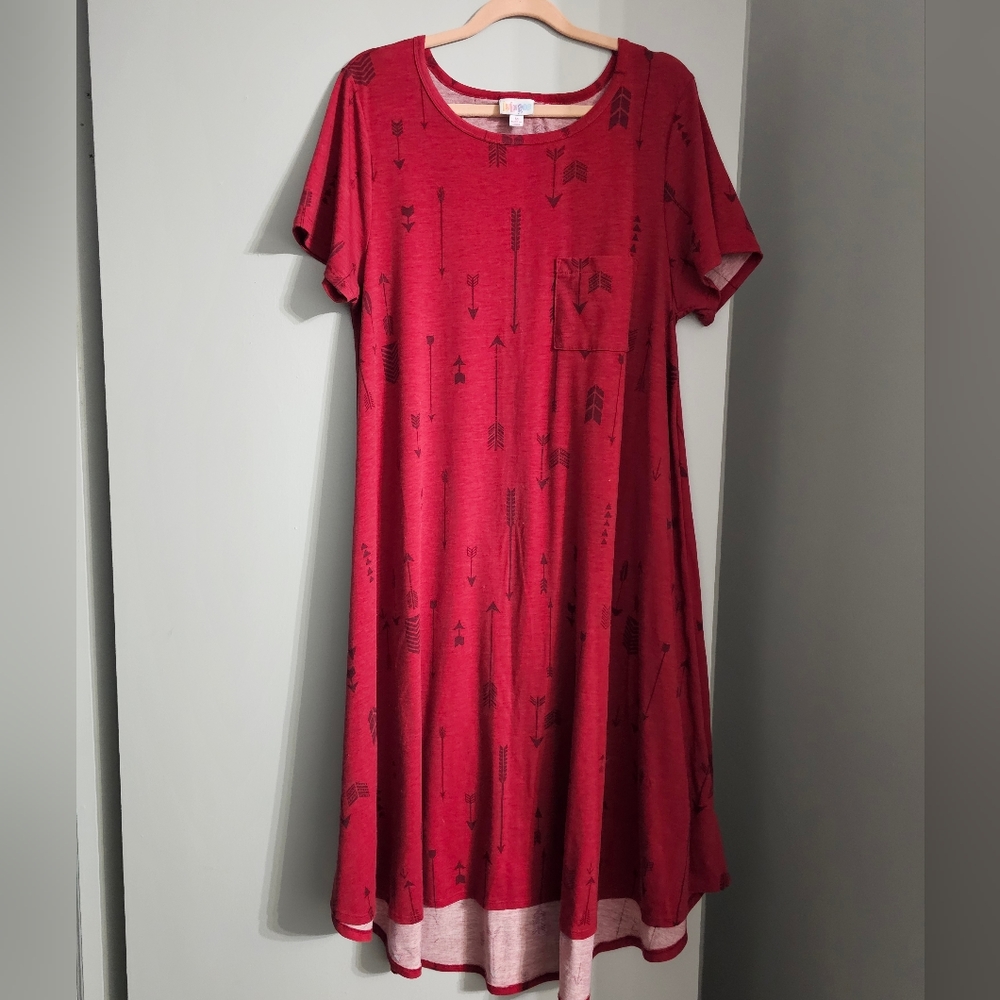 LLR Carly